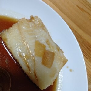 身が美味しい あぶらかれいの煮付け レシピ 作り方 By ピタちゃん6009 楽天レシピ 身が美味しい あぶらかれいの煮付け レシピ 作り方 By ピタちゃん6009 楽天レシピ